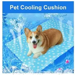 GENERICO - Colchoneta refrescante para mascotas-M