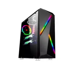 HALION - Case Gamer Sparta 845 Rgb 450w Real