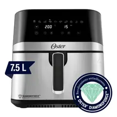 OSTER - Freidora de Aire Digital 75L CKSTAF75DSSDF
