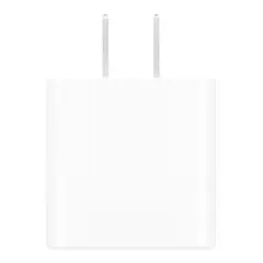 APPLE - Cargador USB C 20W iPhone