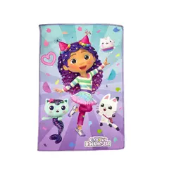 CHILDRENS CLUB - Set de toalla Gabby X2 Dollhouse y sus amigos