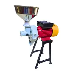 GENERICO - Molino Dual Ashmar Para grano húmedo y seco