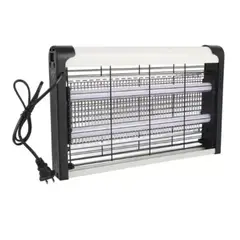 GENERICO - Panel matamosquito 8w insectocutor zancudos polilla