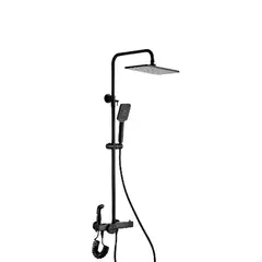 GENERICO - Ducha Multifuncional Shower Kit Mod 9404 black color