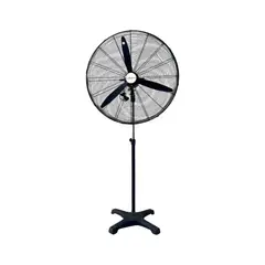 EVOLUTION - Ventilador Industrial de 30" 2 en 1 con 300W Tornado