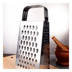 RYBIU IMPORT - Desmenuzadora de Queso en L Y+Ligas de Regalo