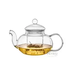 RYBIU IMPORT - Infusor Util de 100ML Transparente Y+Banderitas Adhesivas