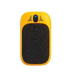 TRANSFORMERS - Parlante Bluetooth TF-Y07 - Amarillo
