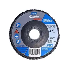 Norton - Disco Rapid Strip De Limpieza 4.5 NORTON