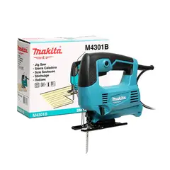 MAKITA - Sierra Caladora M4301B MT 450W 65mm Veloc Variable