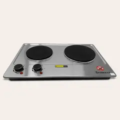 FINEZZA - COCINA ELECTRICA FINEZZA FZ-320H2CE 2 HORNILLAS