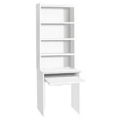 NACION MUEBLES - ESCRITORIO NACION MUEBLES CRISTINA COLOR BLANCO