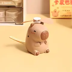 GENERICO - VENTILADOR CAPYBARA MINI