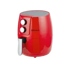 IMACO - Freidora de Aire AF2714R Rojo 2.6L