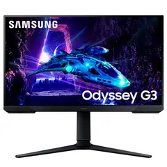 SAMSUNG - Monitor Odyssey G3 LS27DG300E 27″180hz
