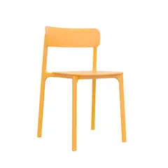 OFIDEAS - Silla De Comedor Diseño Clay Color Ginger Ofideas
