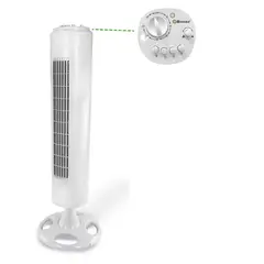 BOSSKO - Ventilador de torre BK-8228VT 90W