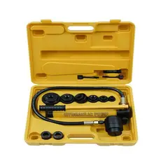 GN - SACABOCADOS HIDRAULICOS