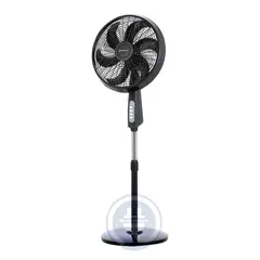 IMACO - Ventilador de Pedestal FSM7518MK Función Anti-Mosquitos