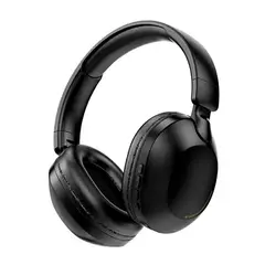 REMAX - Audífonos Inalámbricos Remax RB-705HB Negro Bluetooth 5.4 con Ranura MicroSD