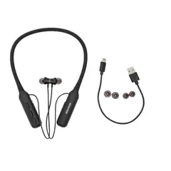 MOVISUN - Audífono Bluetooth 5.0 Flex Super 48h Deportivos