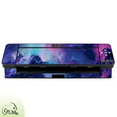 GENERICO - Skin adhesivo Galaxy silhouette cameo 4