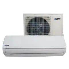 YORK - Aire acondicionado Split ONOFF Frio - 18000 Btu