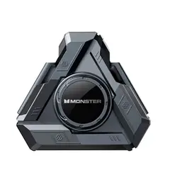 MONSTER - Audífonos Inalámbricos Airmars Xkt22 Bluetooth 5.4 TARNISH