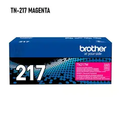 BROTHER - TONER TN-217 MAGENTA
