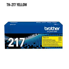 BROTHER - TONER TN-217 AMARILLO