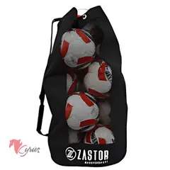 NO LOGO - Bolsa Porta Balones De Lona