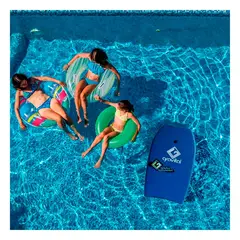 RYBIU IMPORT - Bodyboard para Deportes Acuaticos en Color Azul 37