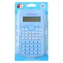 GENERICO - Calculadora Científica Celeste