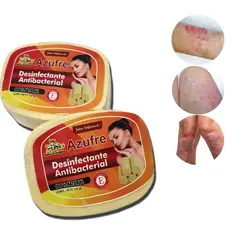 GENERICO - Jabon De Azufre Para Psoriasis, Eczemas 2 und