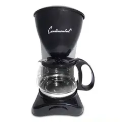 CONTINENTAL - Cafetera 4 Tazas Antigoteo CE-CM819