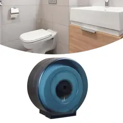 GENERICO - Dispensador de papel circular rollo grande