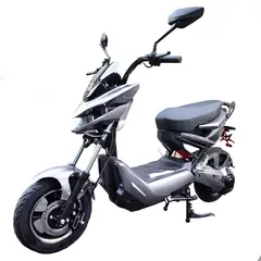 GREENLINE - MOTO ELECTRICA X3 GRIS MOTOR 1500W BATERÍA DE PLOMOGRAFENO 72V23AH