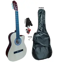 SOUND STAR - GUITARRA ACUSTICA NYLON NATURAL
