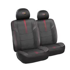 RED BULL - Set Fundas De Asientos Universal Red Bull Racing 2 Asientos