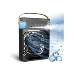 OEM - Ventilador con Humidificador Portatil ( Aire Acondicionado) 3 en 1