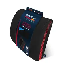 RED BULL - Cojín Soporte Lumbar Respaldar Racing Auto Oficina