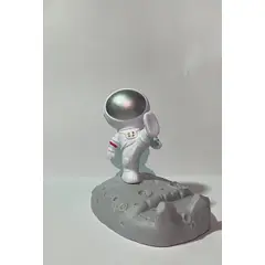 GENERICO - Soporte para celular Astronauta Kawaii 1