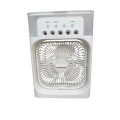 GENERICO - Ventilador enfriador de aire - Blanco
