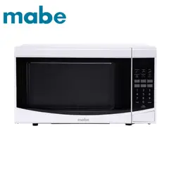 MABE - Horno Microondas de 20L Blanco - HMM20PEB