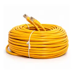 SEISA - Cable De Red Azul Ethernet Cat 6E 50 Metros