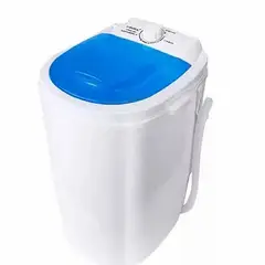 GENERICO - MINI LAVADORA SEMI AUTOMÁTICA