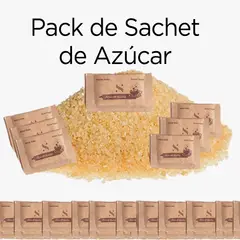 SIGNATURE PERU - Sachet de Azúcar 5gr x500 unds
