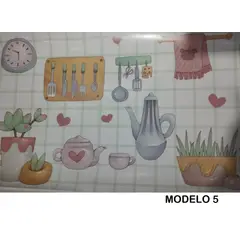 GENERICO - Pegatinas de pared para cocina