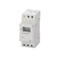 GENERICO - Temporizador THC-15a Timer Interruptor Horario Digital 220VAC