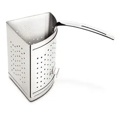 TRAMONTINA - Recipiente Para Cozi-Pasta Profesional - Acero Inoxidable